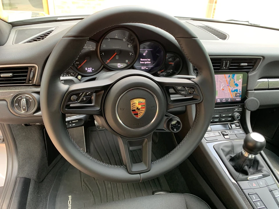 2018 Porsche 991 Carrera T - Image 16 of 21