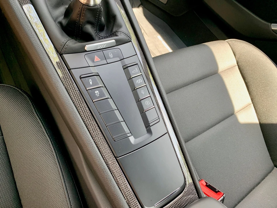 2018 Porsche 991 Carrera T - Image 17 of 21