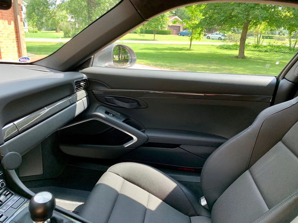 2018 Porsche 991 Carrera T - Image 18 of 21