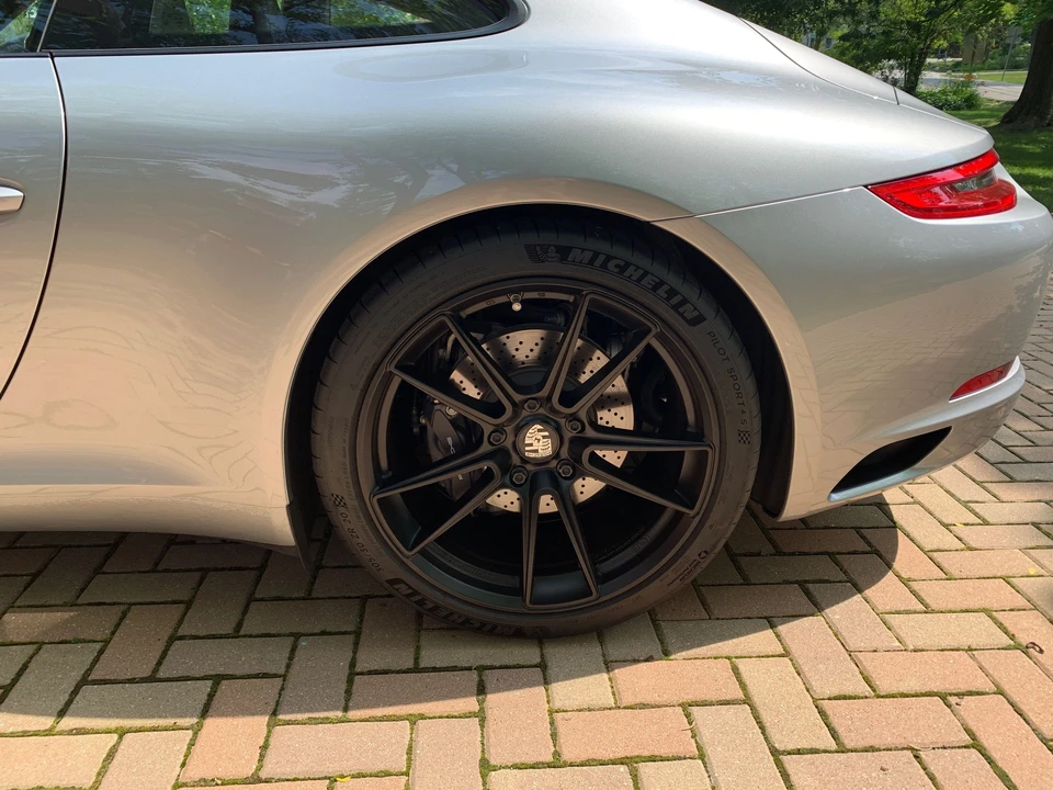 2018 Porsche 991 Carrera T - Image 12 of 21