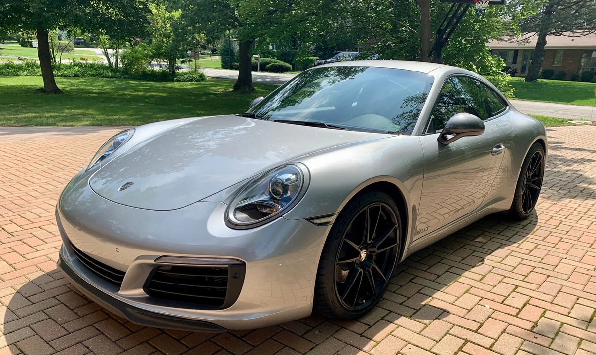 2018 Porsche 991 Carrera T - Image 10 of 21