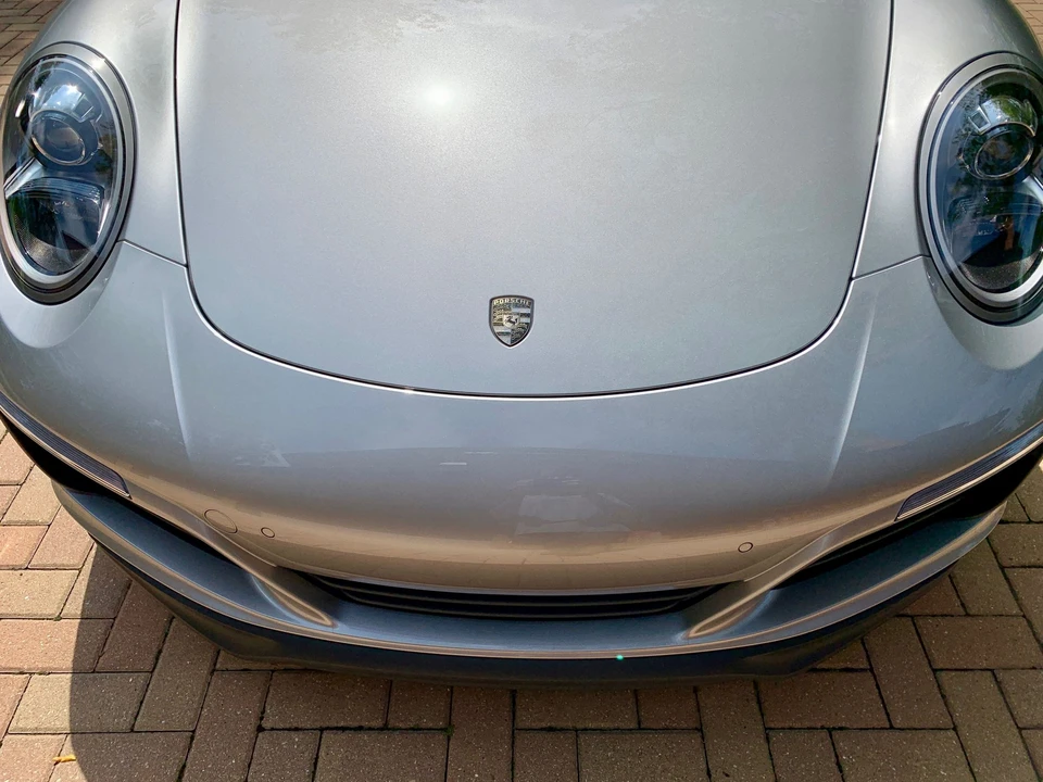 2018 Porsche 991 Carrera T - Image 9 of 21