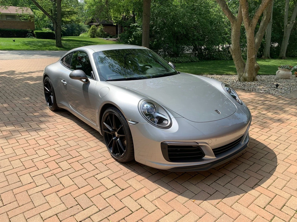 2018 Porsche 991 Carrera T - Image 2 of 21