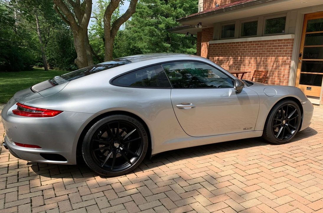 2018 Porsche 991 Carrera T - Image 3 of 21