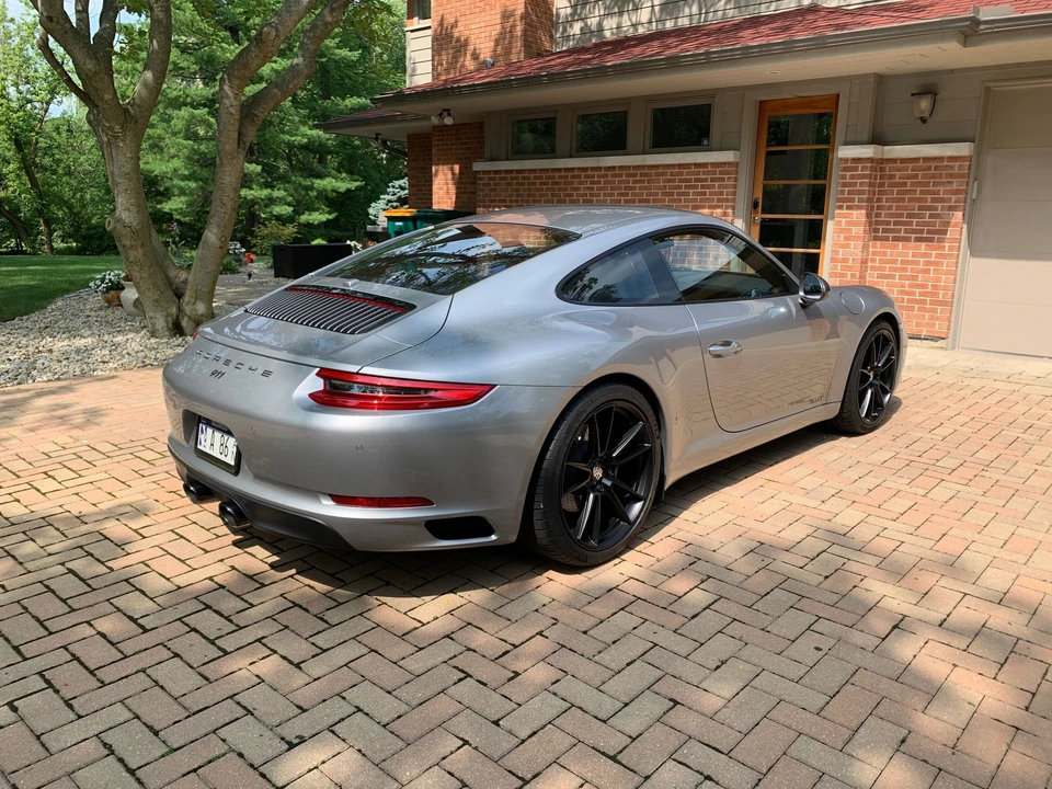 2018 Porsche 991 Carrera T - Image 4 of 21