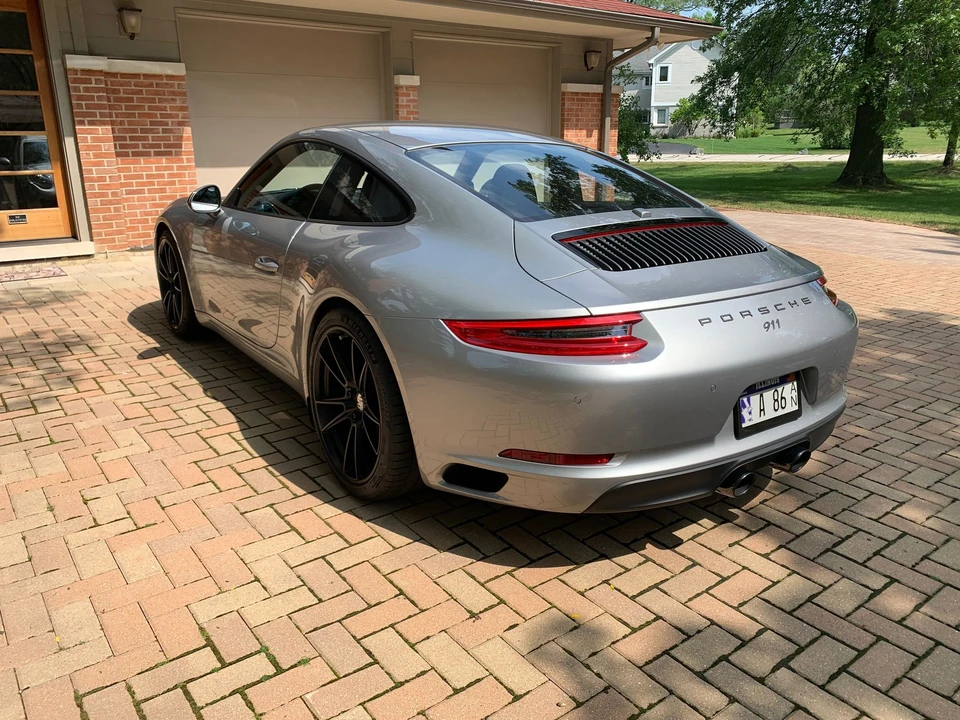 2018 Porsche 991 Carrera T - Image 5 of 21