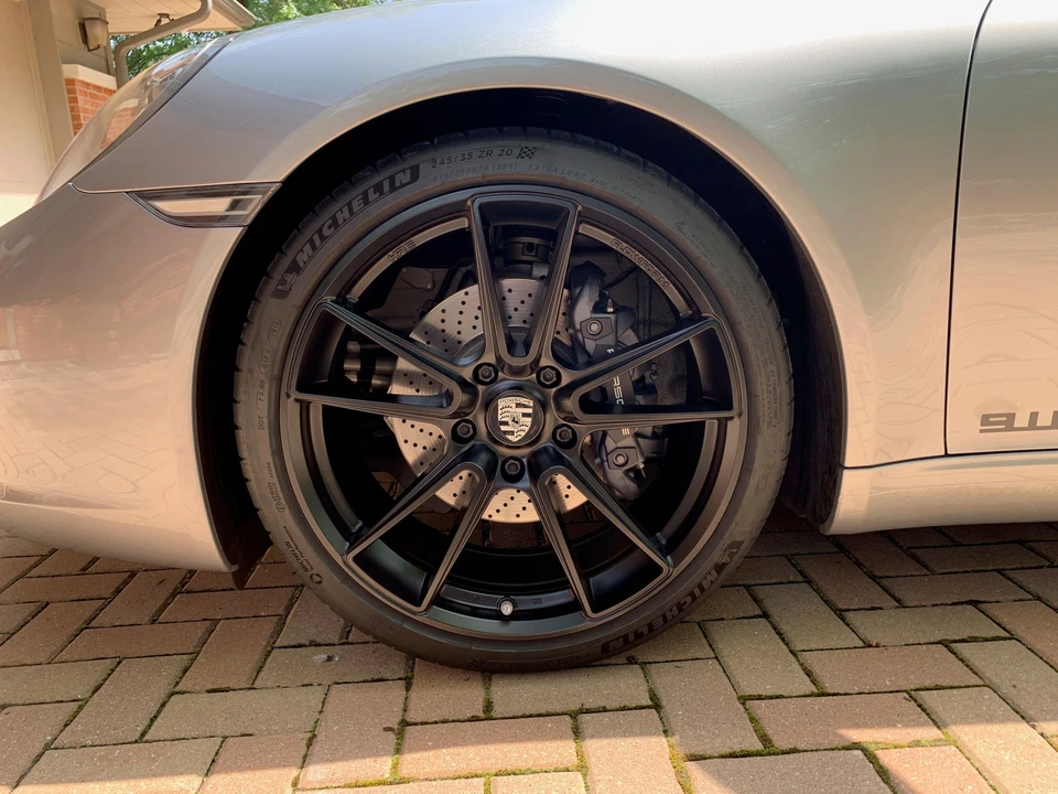 2018 Porsche 991 Carrera T - Image 6 of 21