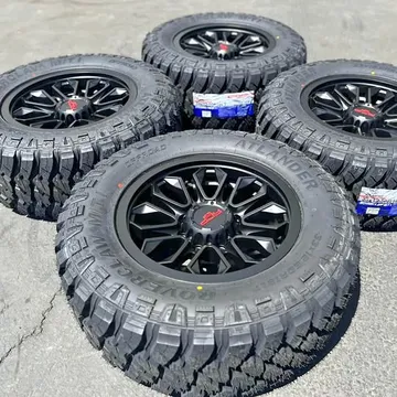 Ford F-250 F-350 AGP Wheels and Tires
