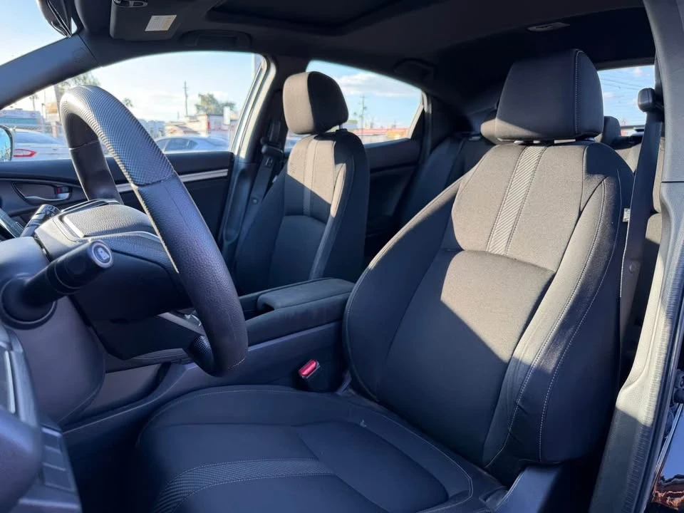 2018 Honda Civic 10th Gen - Image 8 of 10