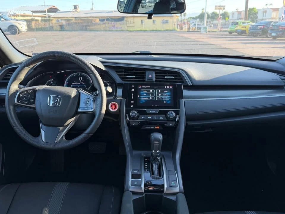 2018 Honda Civic 10th Gen - Image 9 of 10