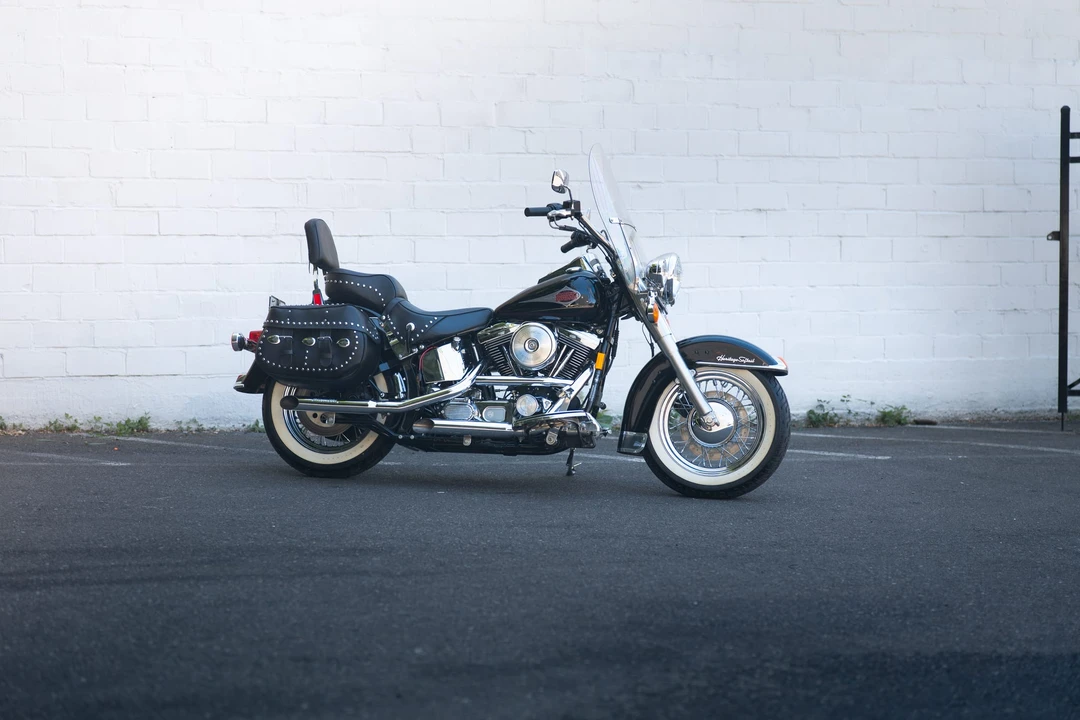 1999 Harley-Davidson Softail - Image 14 of 31
