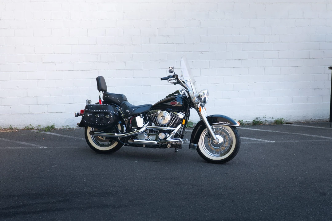 1999 Harley-Davidson Softail - Image 13 of 31
