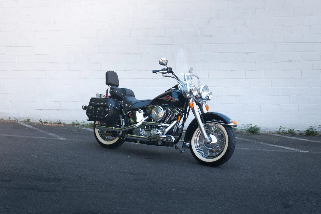1999 Harley-Davidson Softail - Image 11 of 31