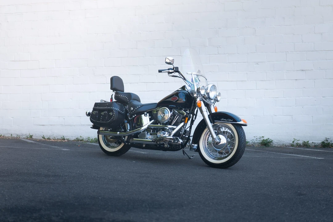 1999 Harley-Davidson Softail - Image 12 of 31