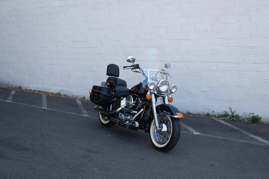 1999 Harley-Davidson Softail - Image 8 of 31