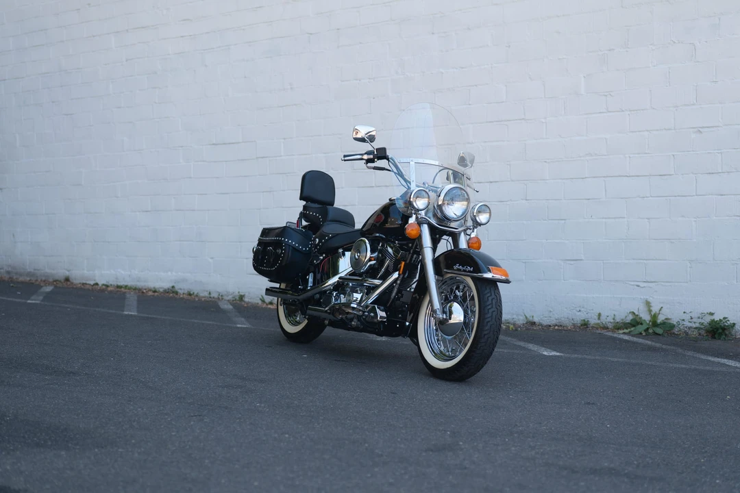 1999 Harley-Davidson Softail - Image 9 of 31
