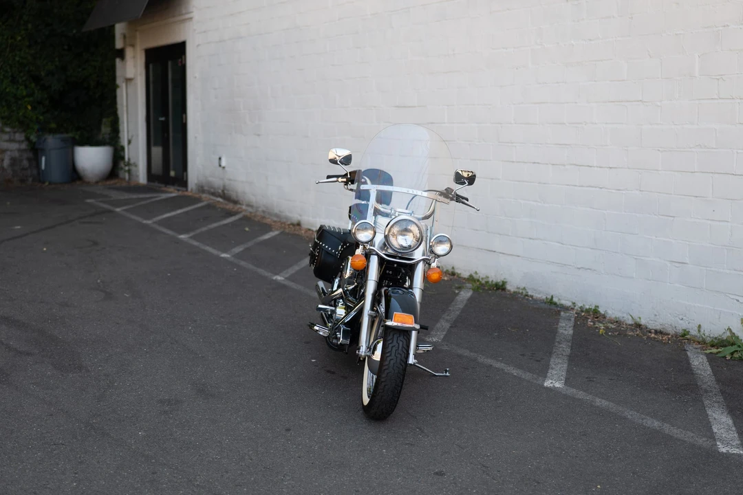 1999 Harley-Davidson Softail - Image 6 of 31
