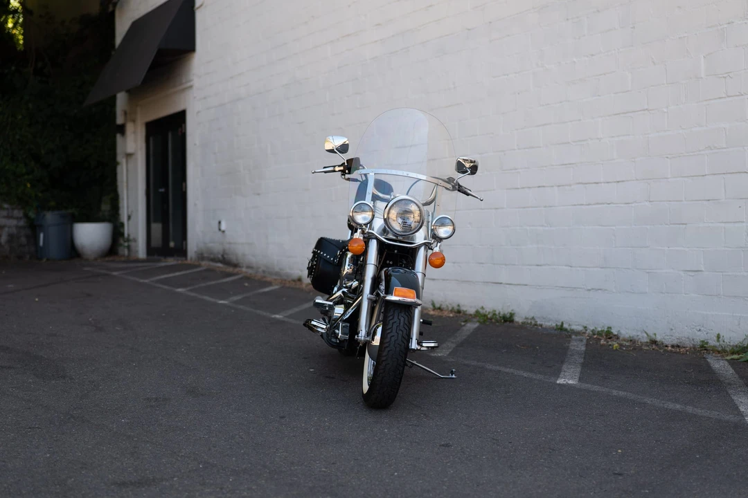 1999 Harley-Davidson Softail - Image 5 of 31