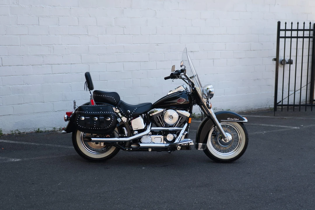 1999 Harley-Davidson Softail - Image 15 of 31