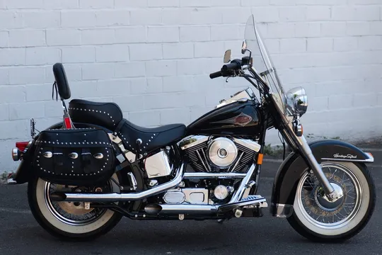 1999 Harley-Davidson Heritage Softail Classic