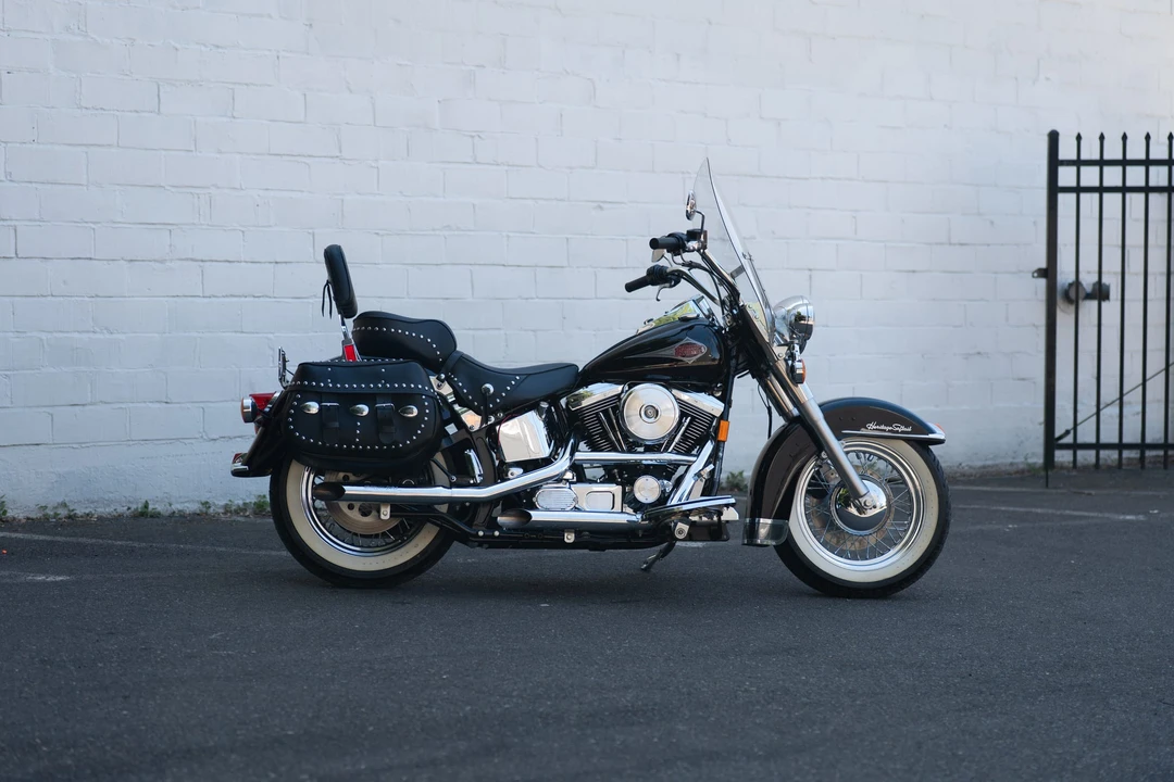 1999 Harley-Davidson Softail - Image 16 of 31