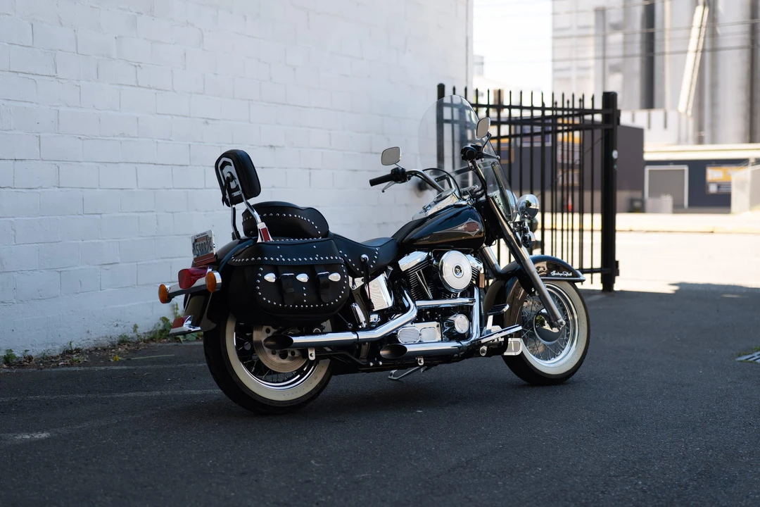 1999 Harley-Davidson Softail - Image 20 of 31