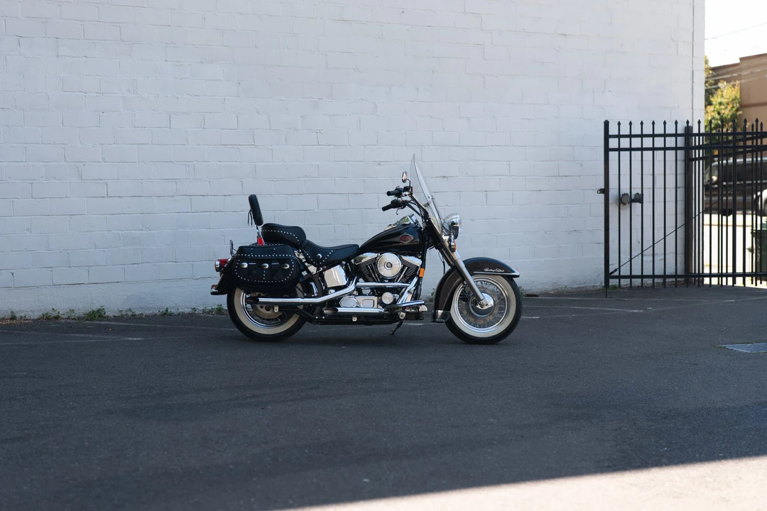 1999 Harley-Davidson Softail - Image 17 of 31
