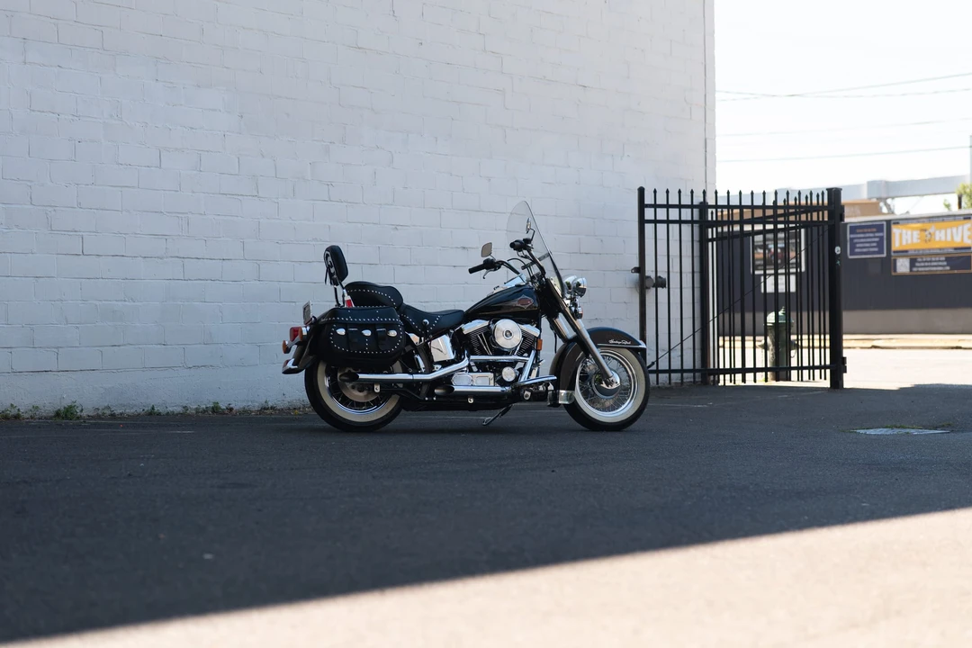 1999 Harley-Davidson Softail - Image 18 of 31