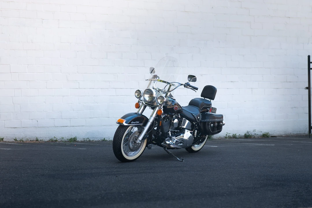1999 Harley-Davidson Softail - Image 4 of 31