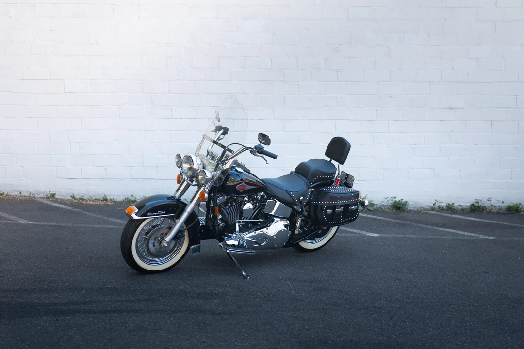 1999 Harley-Davidson Softail - Image 3 of 31