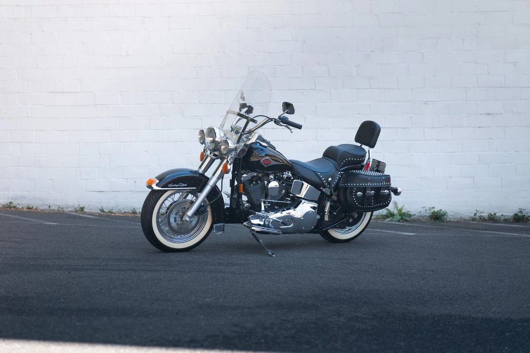 1999 Harley-Davidson Softail - Image 2 of 31