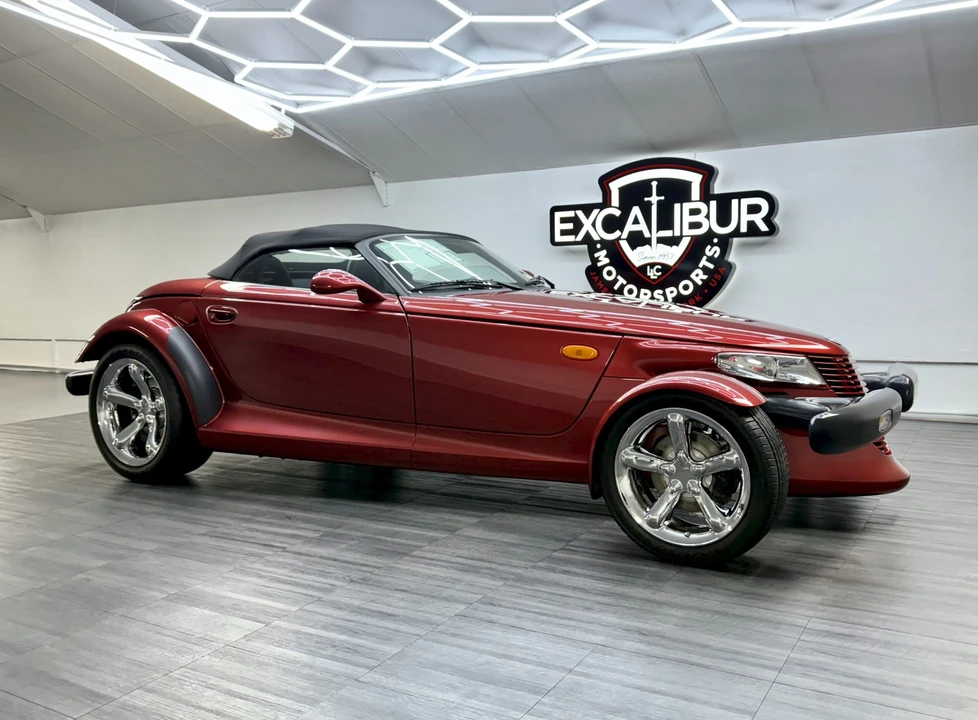 2002 Plymouth Prowler - Image 20 of 31