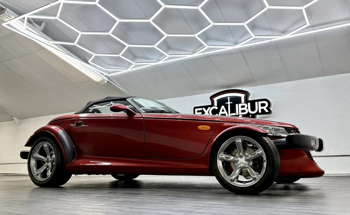 2002 Plymouth Prowler - Image 19 of 31
