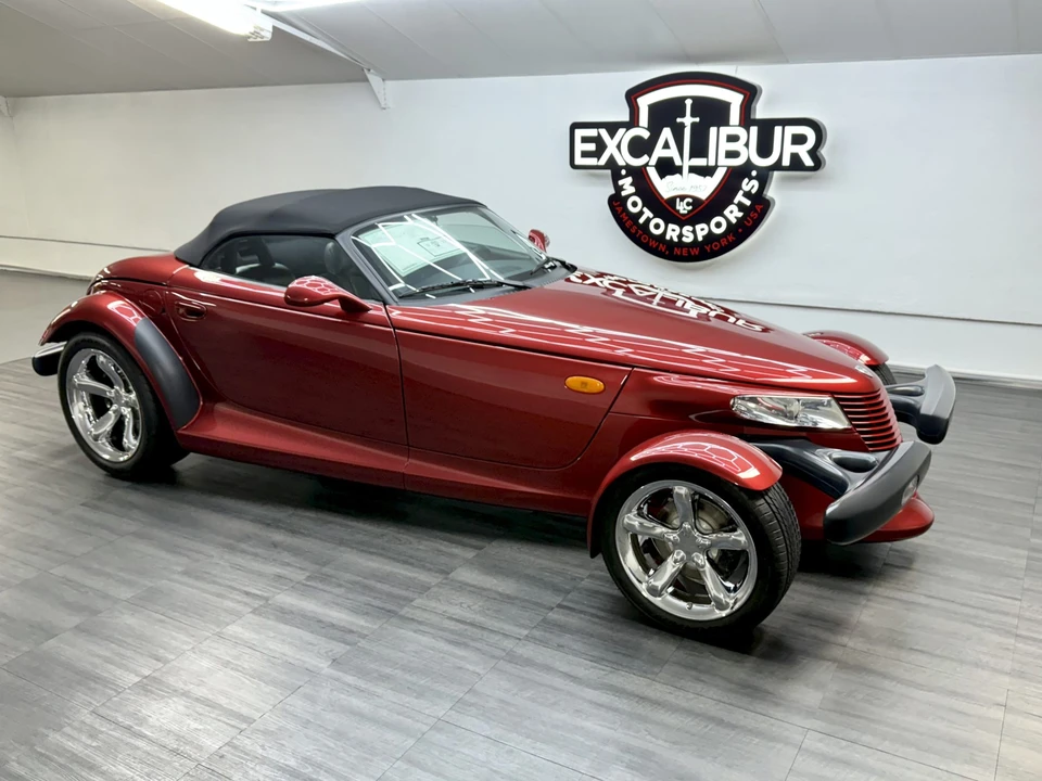 2002 Plymouth Prowler - Image 3 of 31