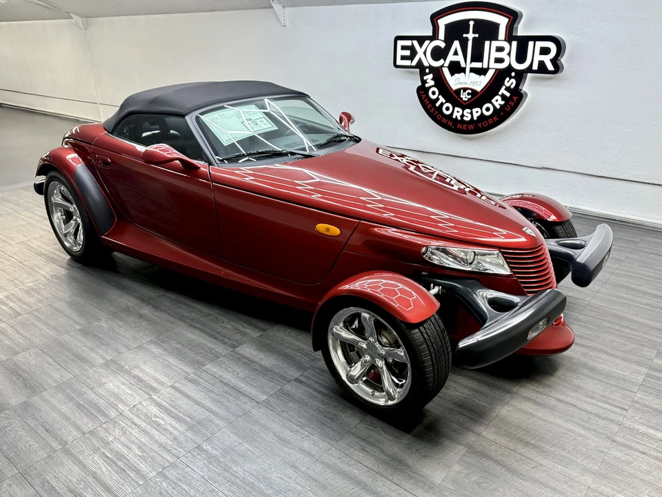 2002 Plymouth Prowler - Image 4 of 31