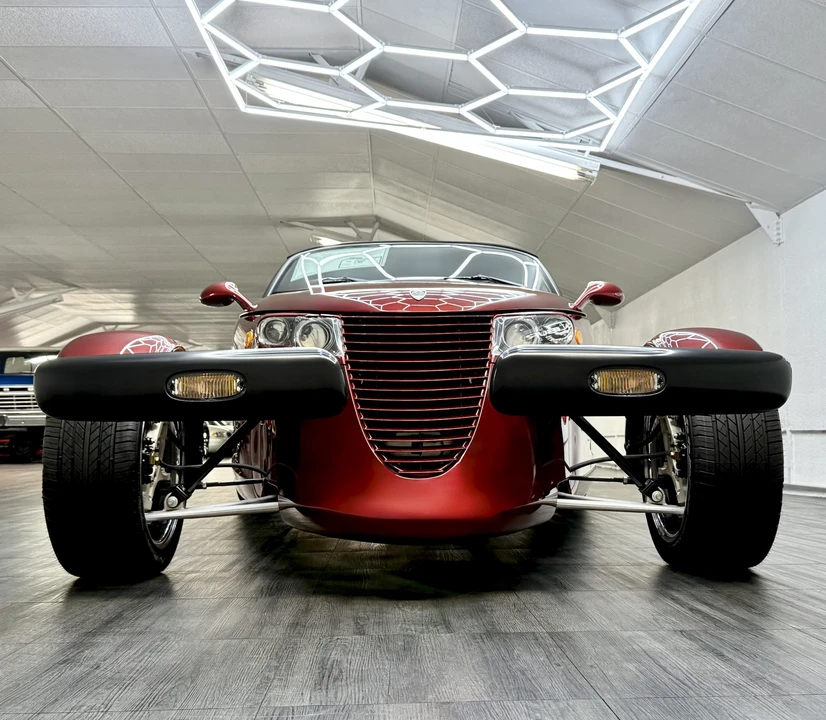 2002 Plymouth Prowler - Image 6 of 31