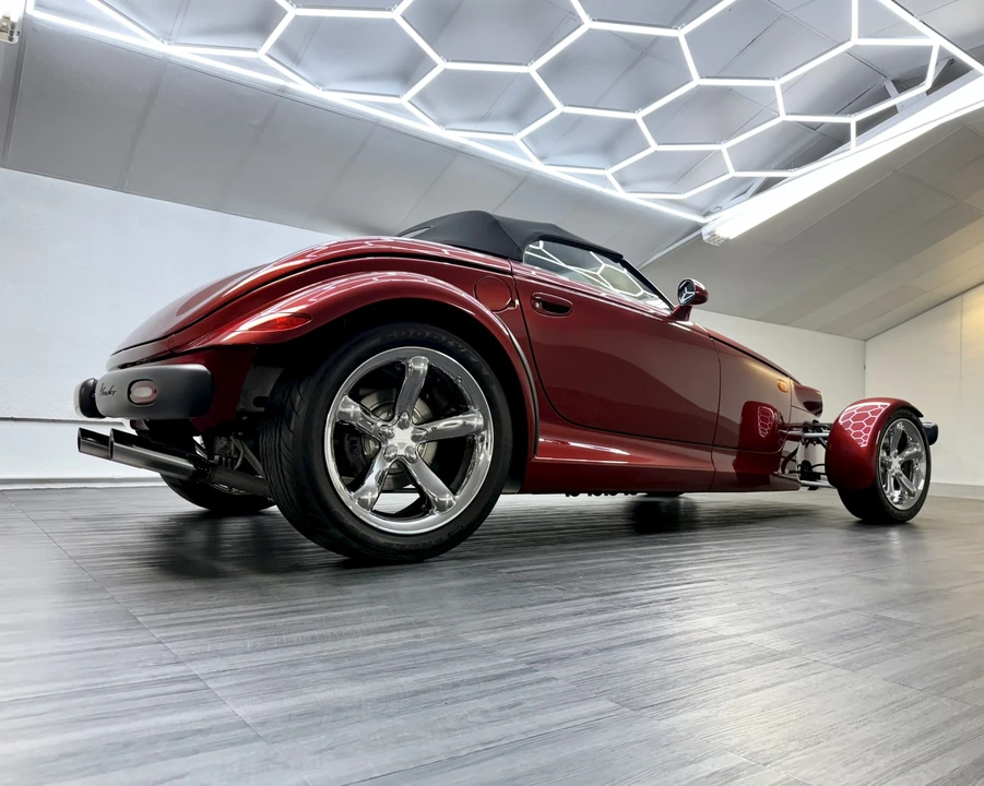 2002 Plymouth Prowler - Image 14 of 31