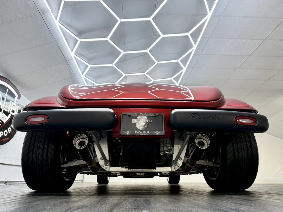 2002 Plymouth Prowler - Image 13 of 31