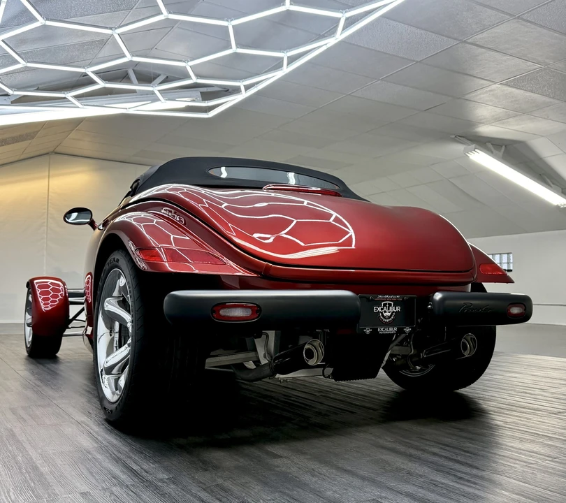2002 Plymouth Prowler - Image 12 of 31