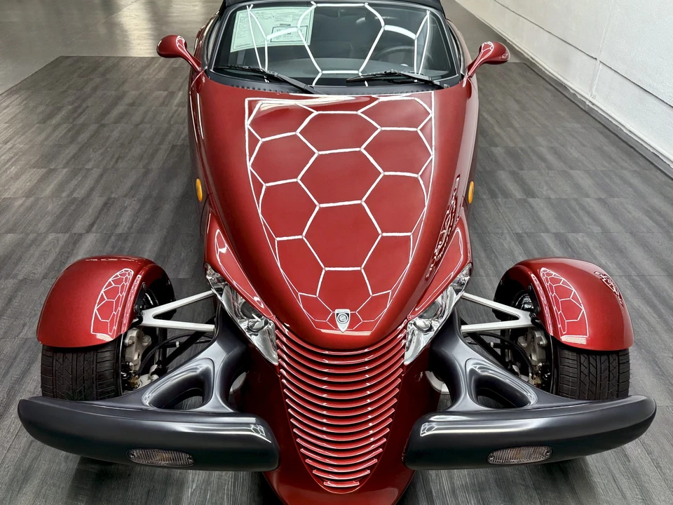 2002 Plymouth Prowler - Image 21 of 31
