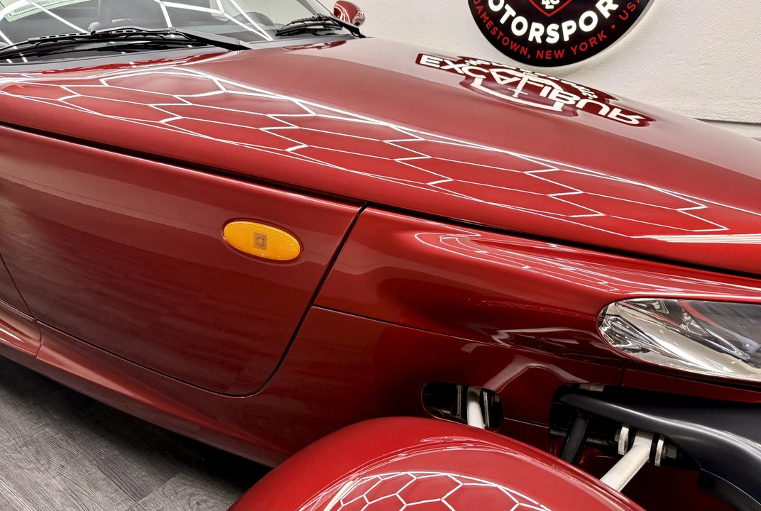2002 Plymouth Prowler - Image 22 of 31