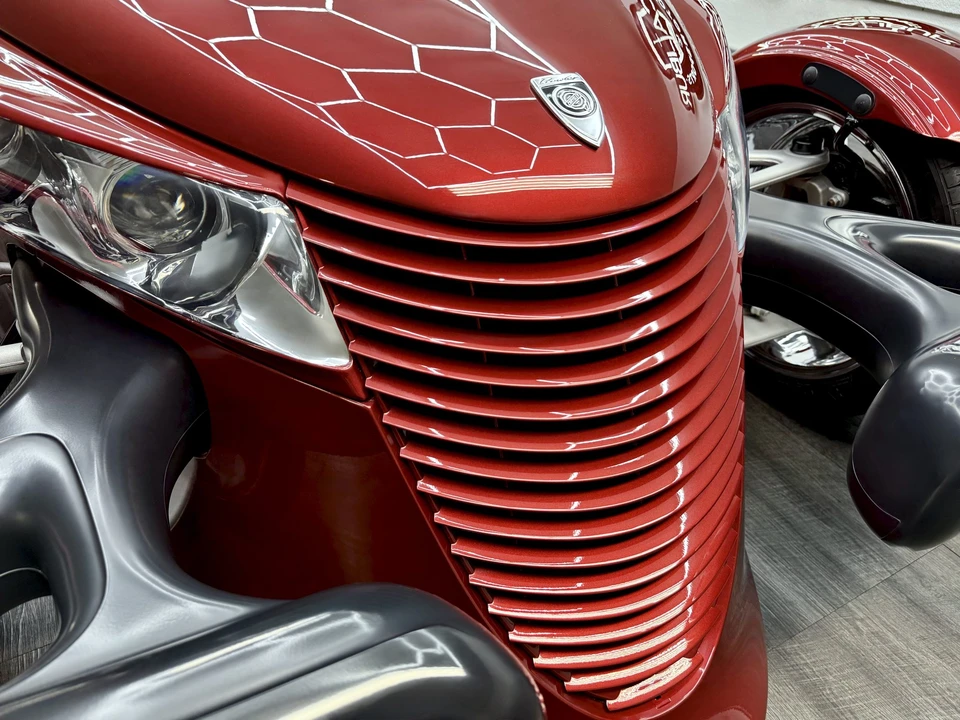 2002 Plymouth Prowler - Image 25 of 31