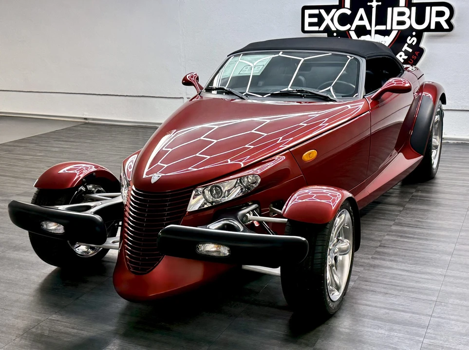 2002 Plymouth Prowler - Image 9 of 31