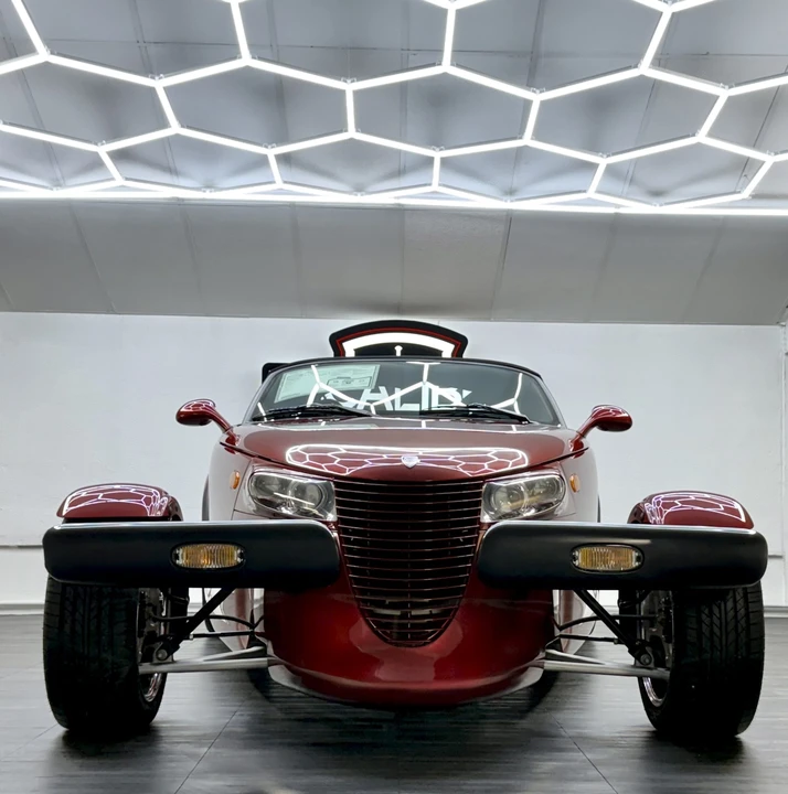 2002 Plymouth Prowler - Image 7 of 31