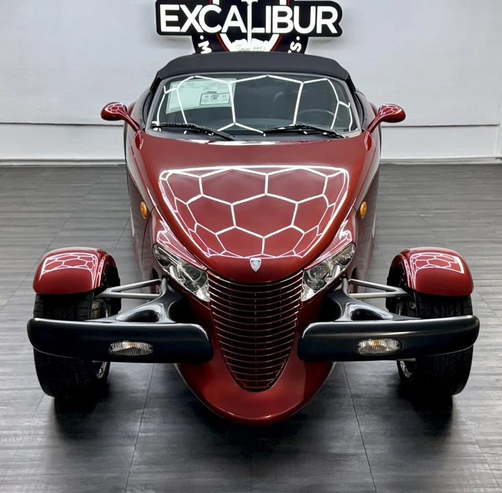 2002 Plymouth Prowler - Image 8 of 31