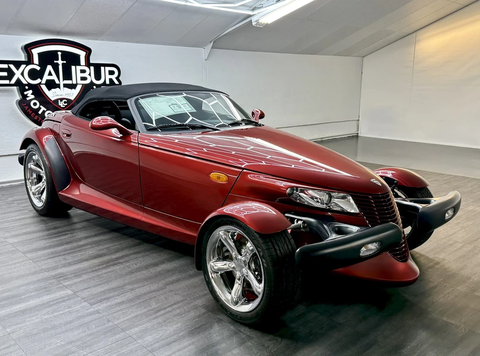 2002 Plymouth Prowler - Image 5 of 31