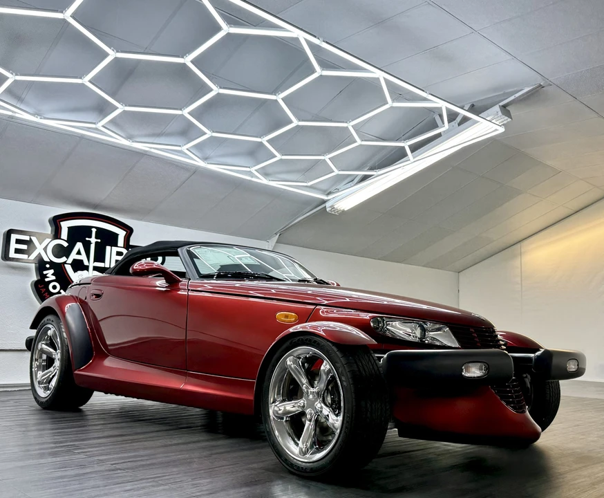2002 Plymouth Prowler - Image 2 of 31