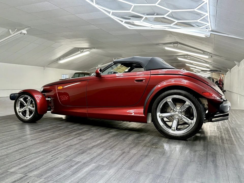 2002 Plymouth Prowler - Image 10 of 31