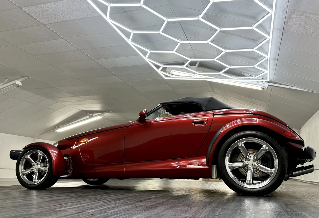2002 Plymouth Prowler - Image 11 of 31
