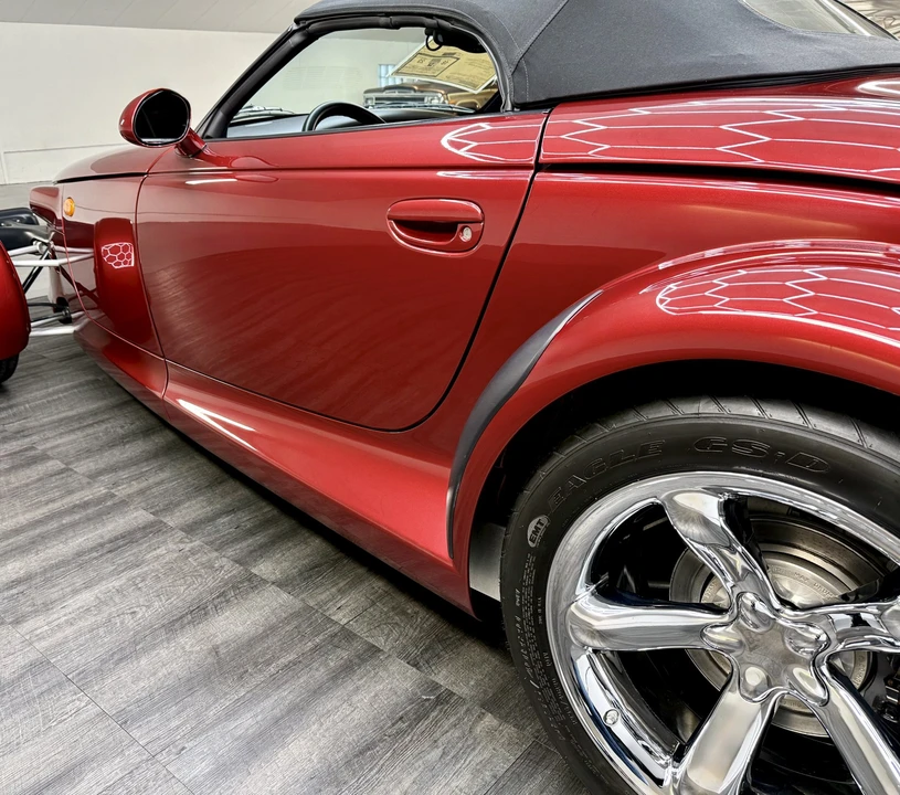 2002 Plymouth Prowler - Image 31 of 31